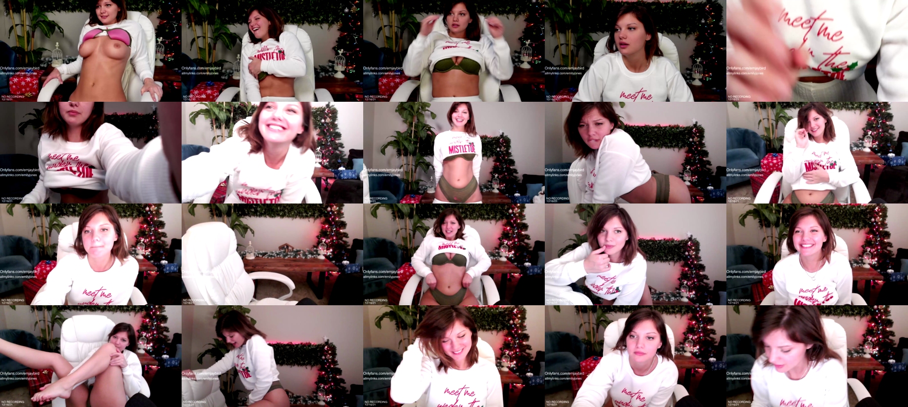Emilyjoneschat  16-12-2021